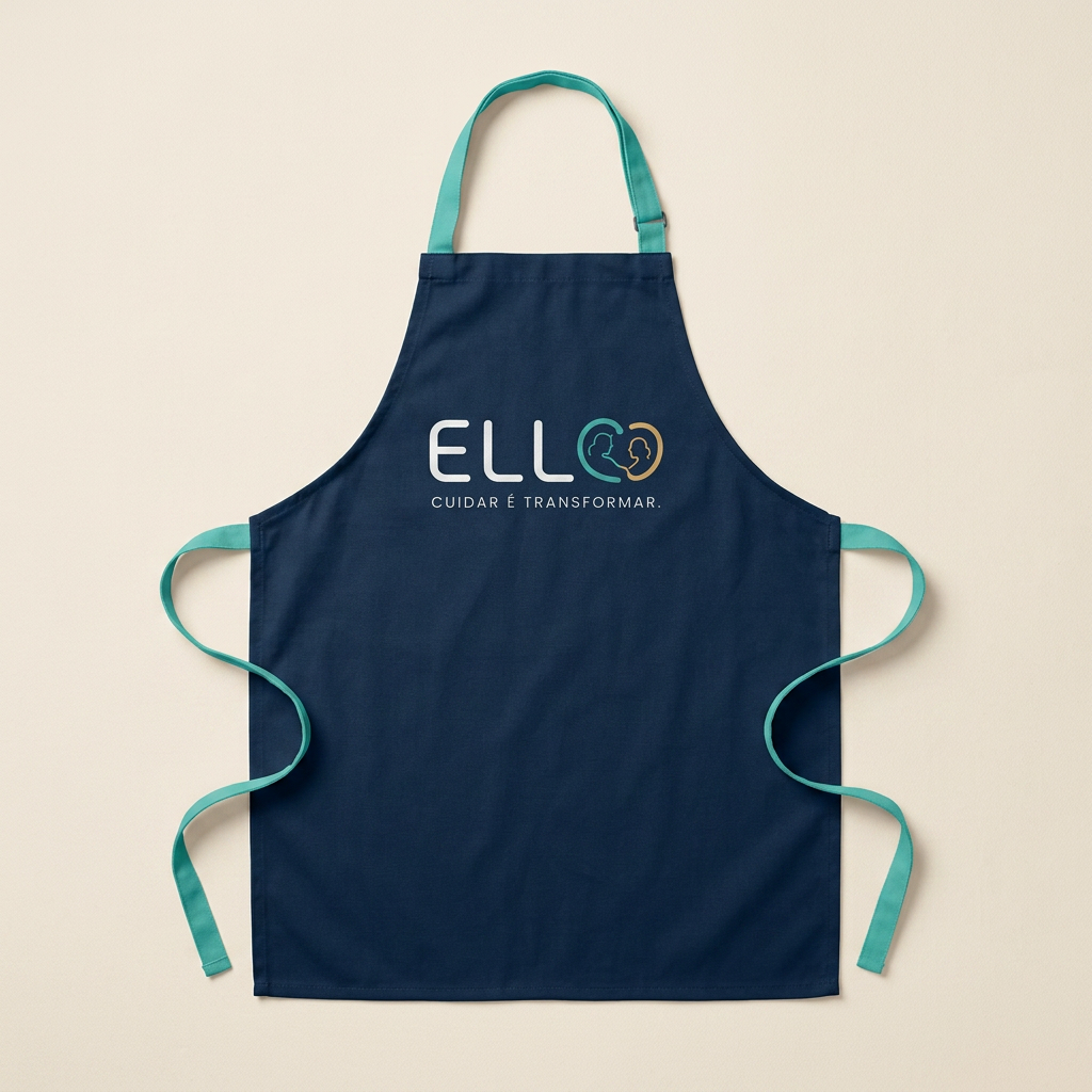 Avental ELLO