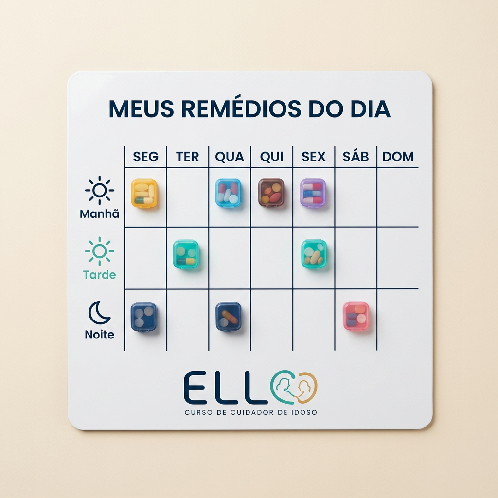 Meus Remédios do Dia