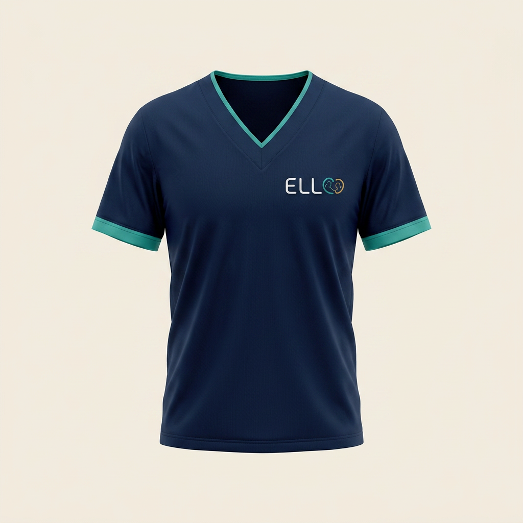 Scrub ELLO